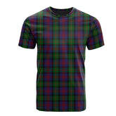 Logan 7 Tartan T-Shirt